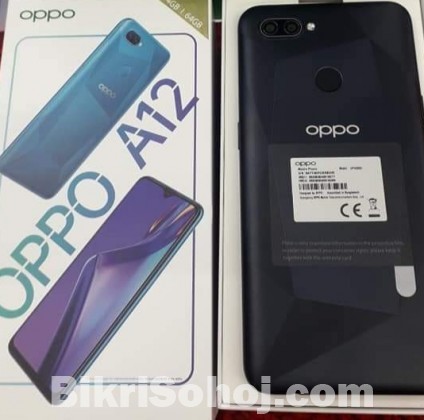 OPPO A12